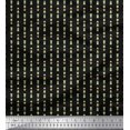 thumbnail image 1 of Soimoi Velvet Fabric Triangle Shirting Printed Fabric 1 Yard 58 Inch Wide, 1 of 3