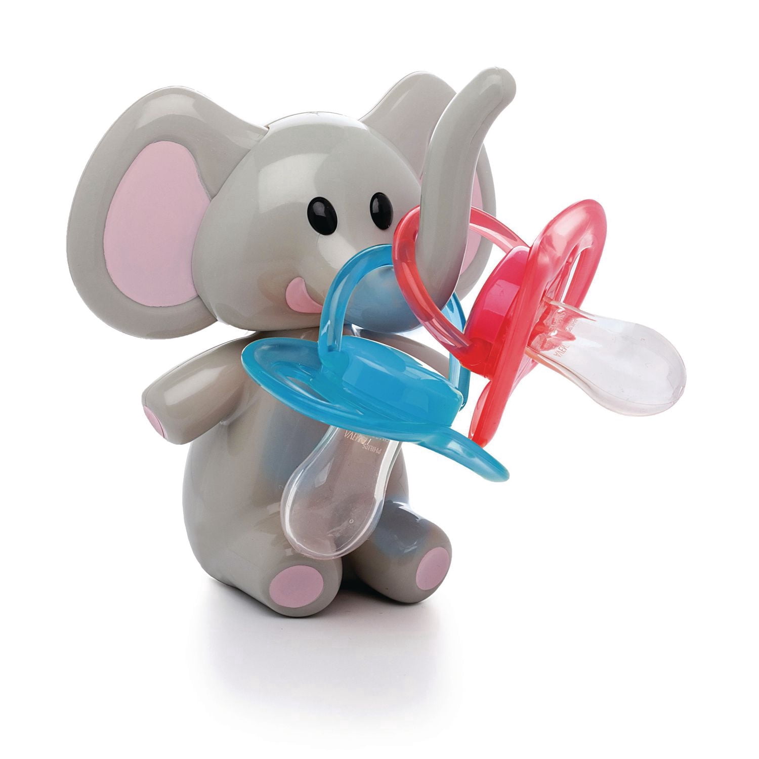 Melii Support à tetine éléphant pour Bébés Age 0+