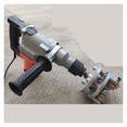 thumbnail image 2 of 800W Hand-held Electric Hammer Chisel Electric Chiseling Machine Concrete Pavement Bridge Tunnel Wall Facing Alloy Hammerhead, 2 of 5