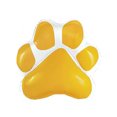thumbnail image 1 of Langgg Dog Bone Foot Aluminum Film Balloon, 1 of 8