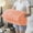 💖 Orange_Base#1113, variant on Blanket Double Layer Soft Thick Throw for Winter Warmth on Bed or Sofa
