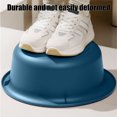 thumbnail image 4 of TACILIP Large Household Wash Basin Heavy-Duty Plastic Laundry Basin Student Dormitory Wash Basin Foot Washing Basin, Kitchen Gadgets, 4 of 6