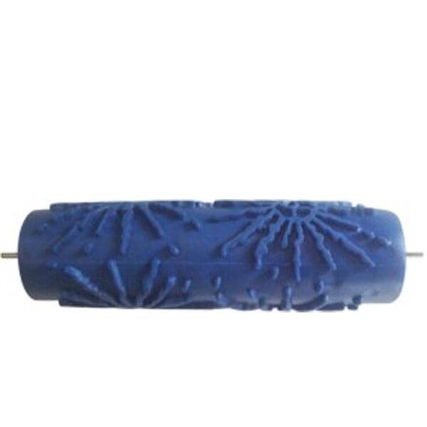 tredstone 7" Wall Empaistic Painting Roller Tool for Decoration Machine Pattern #2