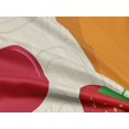 thumbnail image 4 of oneOone Rayon Cream Fabric Fruits Sewing Material Print Fabric By The Yard 56 Inch Wide, 4 of 4