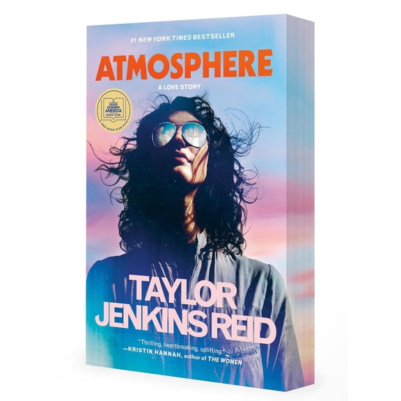 New and Trending: Atmosphere By Taylor Jenkins Reid