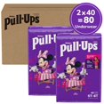 thumbnail image 1 of Pull-Ups Culottes d'Entraînement pour Filles, 2T-6T, 1 of 9