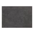thumbnail image 1 of Better Homes & Gardens Cotton Reversible Bath Rug, Grey Flannel, 17" x 24", 1 of 6