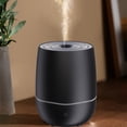 thumbnail image 4 of Humidificateur, Diffuseur d'Arôme Portable et Silencieux pour Maison, Bureau Ou Yoga avec Protection Auto-Off, 4 of 8