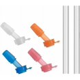 thumbnail image 4 of Kids Bite Valves For Camelbak Eddy Kids Water Bottle - Compatible With Straws[C], 4 of 4
