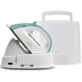thumbnail image 1 of Panasonic Mini Cordless Iron Sage Green, 1 of 5