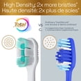 thumbnail image 3 of Colgate Total Prévention Active Nettoyage Moussant Brosse à Dents Souple, Blanche, 3 of 8