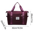 thumbnail image 3 of TIMIFISNew Nylon Shoulder Crossbody Bag Canvas With Large Capacity And Multiple Compartments Cloth, 3 of 3