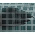 thumbnail image 4 of oneOone Viscose Chiffon Fabric Tartan Check Printed Fabric 1 Yard 42 Inch Wide, 4 of 4