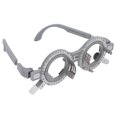 thumbnail image 4 of Cadre de Lentille d'Essai Optique Professionnel Réglable pour Opticiens Hôpitaux Écoles Distance Pupillaire 60mm/2.4 Po, 4 of 14
