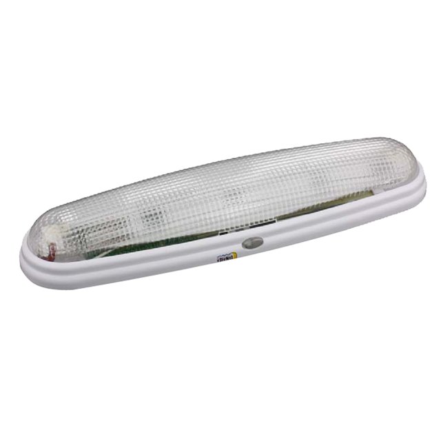 Lunasea Lumière Utilitaire LED Haute Puissance avec Interrupteur Intégré - Blanc