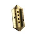 thumbnail image 4 of Almencla 3 Pieces Brass Fishing Weights Adjustable Fast Sinking Compact Hollow Sinker 5.0g, 4 of 8