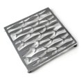 thumbnail image 1 of Set of 12 Swimming Fish Trivet with Feet, 1 of 1