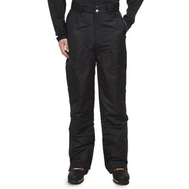 Arctic Quest Men's Water Resistant Insulated Ski a