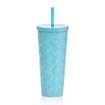 thumbnail image 1 of Mainstays 26oz Texture Tumbler, 1 of 5
