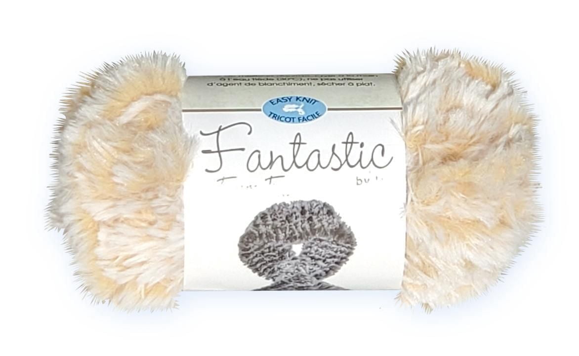 Fantastic Faux Fur Lin