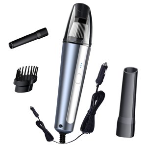 6000Pa 120W Nettoyant à vide de voiture portable Mini Aspirateur de véhicule portatif à aspiration forte Aspirateurs