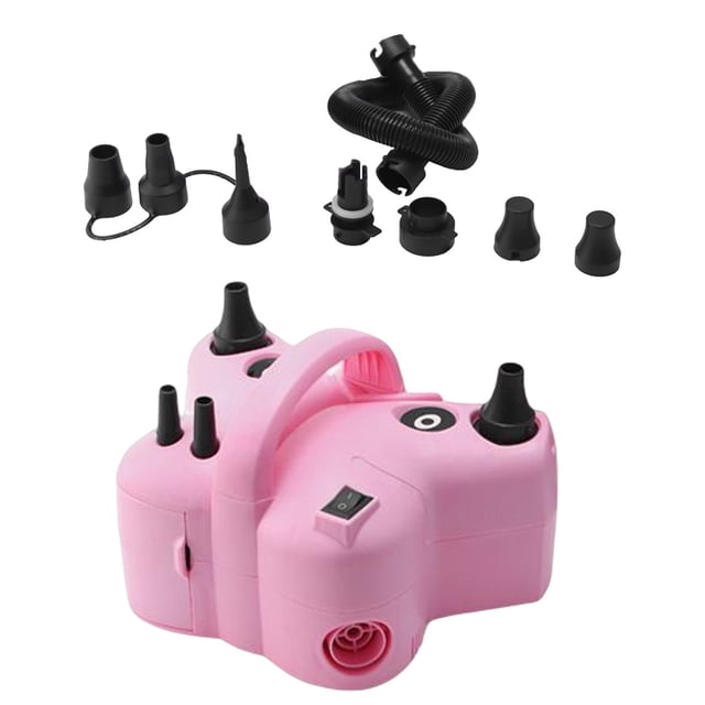 Multifunctional Electric Air Balloon Pump Inflator Air Pump for Wedding