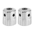 thumbnail image 3 of LAFGUR Aluminum Alloy Lawn Mower Head 2 Piece/Set Lawn Mower With Replacement Lines, 3 of 8