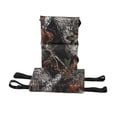 thumbnail image 2 of Coussin de Support d'Arbre, Coussin de Chaise à Tige d'Arbre de Chasse Pliable et Ajustable pour la Chasse, la Pêche sur Glace, la Randonnée, le Camping, 2 of 7