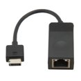 thumbnail image 1 of Ethernet Adapter, 10/100Mbps RJ45 01YU026 Ethernet Adapter Driver Free Plug And Play High Speed ABS  For Laptop, 1 of 8