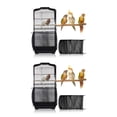 thumbnail image 2 of yingyy Non-toxic And Universal Bird Cage Cover For Safe And Healthy Living Space 2Set, 2 of 6