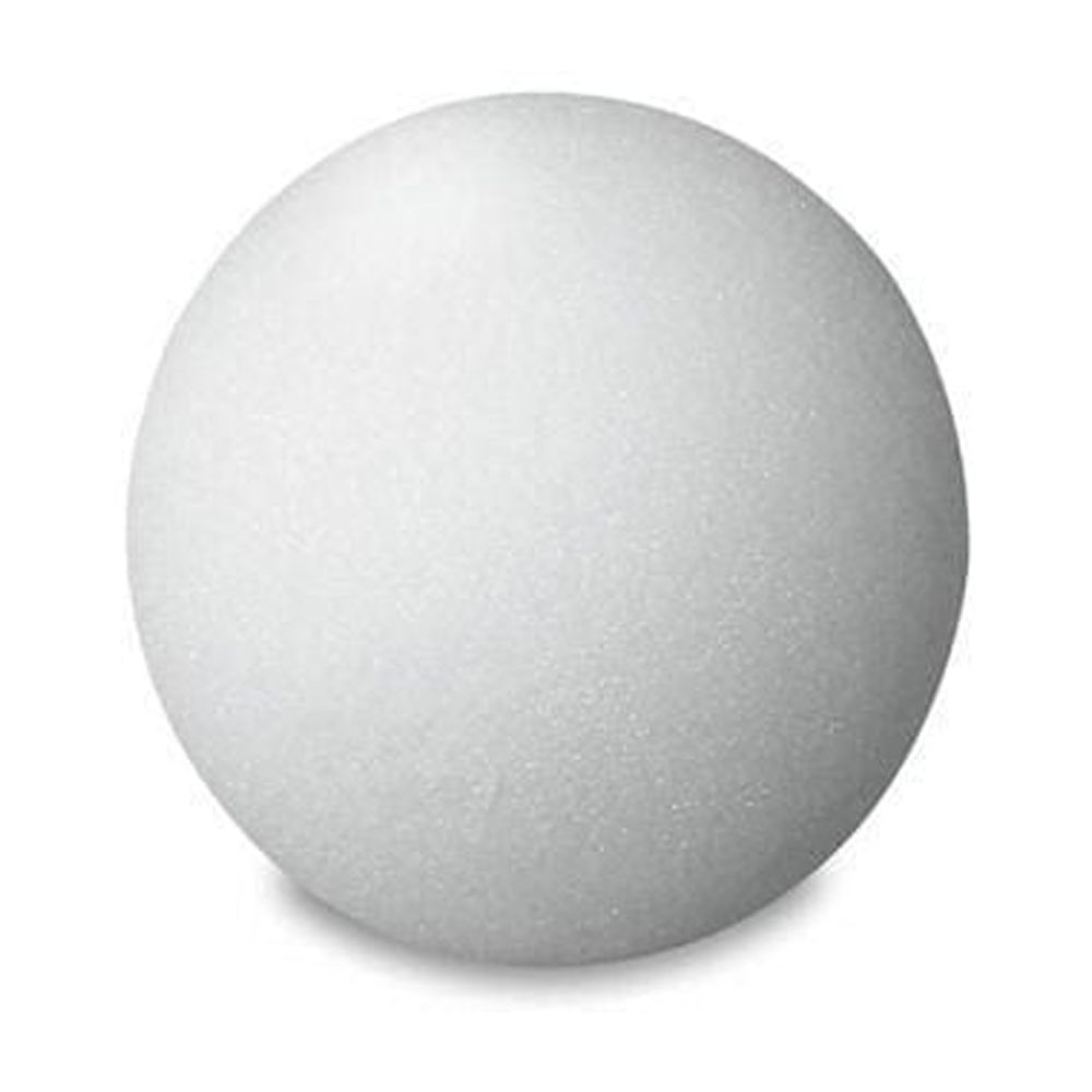Lerman Decor's 6 Inch Craft Foam Ball