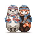 thumbnail image 2 of Sno-Storm Foam 36" Kiddy Sled, 2 of 4