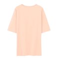 thumbnail image 4 of Birdeem Mode Femmes Été Manches Mi-Longues Chandail Uni Blouse Décontractée Hauts, 4 of 4