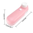 thumbnail image 2 of Suncoda Sealing Machine, Sealing Machine USB Rechargeable Sealer Portable Vacuum Food Packaging Machine Hand Pressure Snack Sealing Machine, 2 of 2