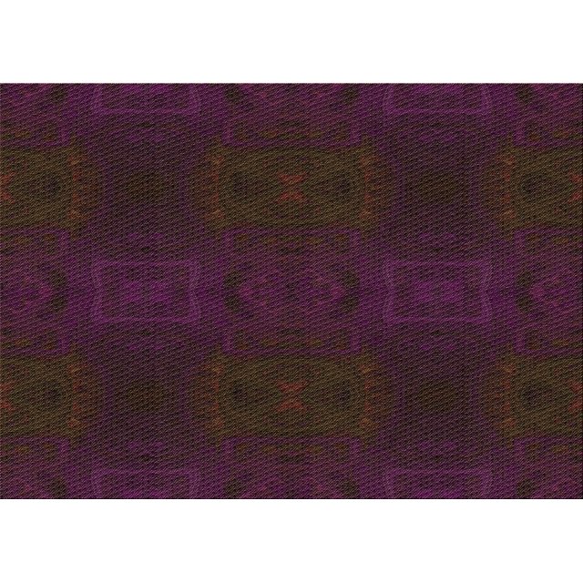 Ahgly Tapis Rectangulaire Lavable en Machine Intérieur Transitionnel Brun Sépia, 2 Pieds x 3 Pieds