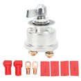 thumbnail image 2 of RV Battery Disconnect Switch,Battery Disconnect Switch 300A Battery Cut Off Switch Battery Disconnect Switch User-Friendly Design, 2 of 8