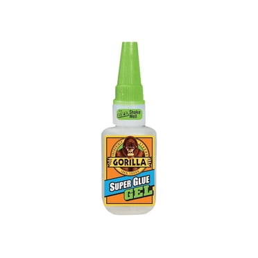 Gorilla Super Glue Gel -.53oz