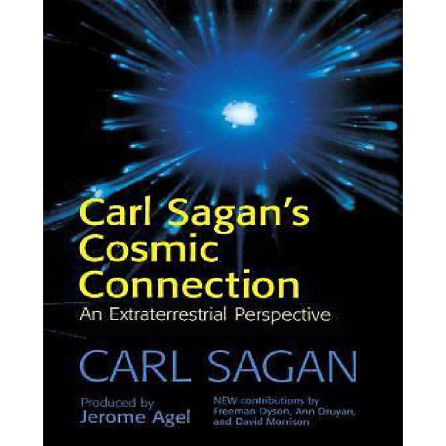 La Connexion Cosmique de Carl Sagan, une Perspective Extraterrestre