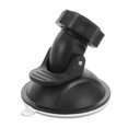 thumbnail image 1 of HEANUJJ Windshield Suction Cup Dash Cam Mount for Drivers Black Plastic 1Set, 1 of 6