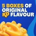 thumbnail image 3 of Kraft Dinner Repas de Macaroni au Fromage Original, 3 of 16