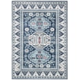 thumbnail image 4 of Safavieh Kazak Diarmait Tapis Géométrique, 4 of 6