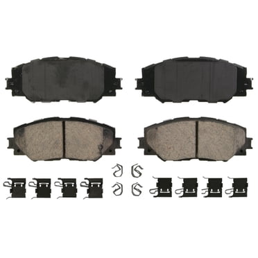 WAGNER BRAKE Brake Pad for 2010-2012 Lexus HS250h - ZD1210