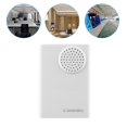 thumbnail image 3 of Chime, Wired  Chime, 3.4 X 2.4In 12V Power Supply Villas For Business Institutions Access Control Systems Residence Community Home Hotels, 3 of 8