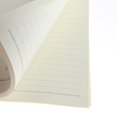 thumbnail image 4 of Abbracc 80 Feuilles Format A4 Recharges Non Lignées Inserts de Papier Lignés Inserts de Recharge pour Feuilles Mobiles, 4 of 9