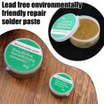 thumbnail image 3 of 8g/10g/30g Maintenance Soldering Paste Lead Cleaning Cream Soldering Paste Tools Welding Repair, 3 of 8