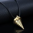 thumbnail image 4 of Anime Tengen Toppa Gurren Lagann Tengentoba Collier Pendentif Cœur à Strass Collection pour Fans, 4 of 7