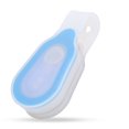 thumbnail image 2 of Mini Lampe de Course, Mini Veilleuse LED Portable Étanche pour l'Extérieur avec Bouton, Lampe à Pince en Silicone, 2 of 7