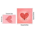 thumbnail image 4 of Valentine's Day Greeting Card Featuring Heartfelt Sentiments For Your Partner And Special Loved Ones, 4 of 6