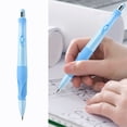 thumbnail image 2 of Bowayaoa Ergonomic Grip Pencil for Kids, 2.0mm Lead Mechanical Pencil with Finger Guide for Handwriting, Writing & Drawing, Elementary Students, Beginners, and Correct Pencil Grip Practice, 2 of 7