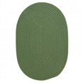 thumbnail image 1 of Colonial Mills MI67R020X030 20 x 30 in. Marys Isle Oval Area Rug, Moss, 1 of 1